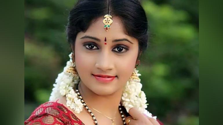 Telugu Serial Actress Names